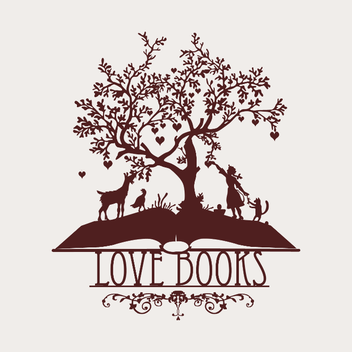 Love Books logo