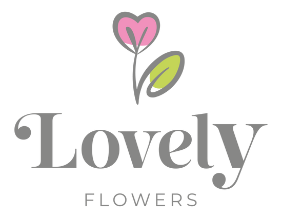 Lovely Flowers logo