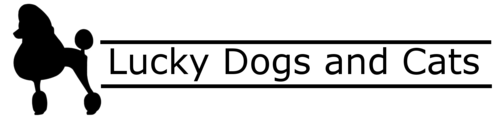 Lucky Dogs and Cats logo