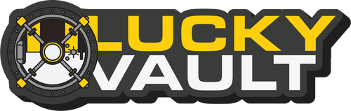 Lucky Vault logo