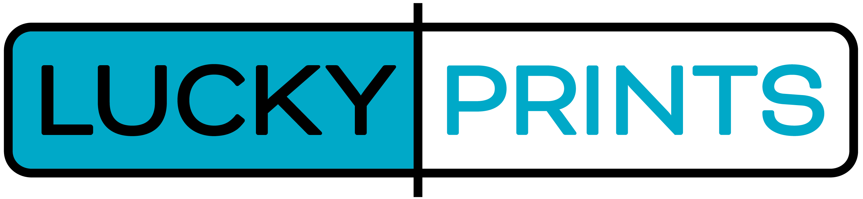LuckyPrints logo