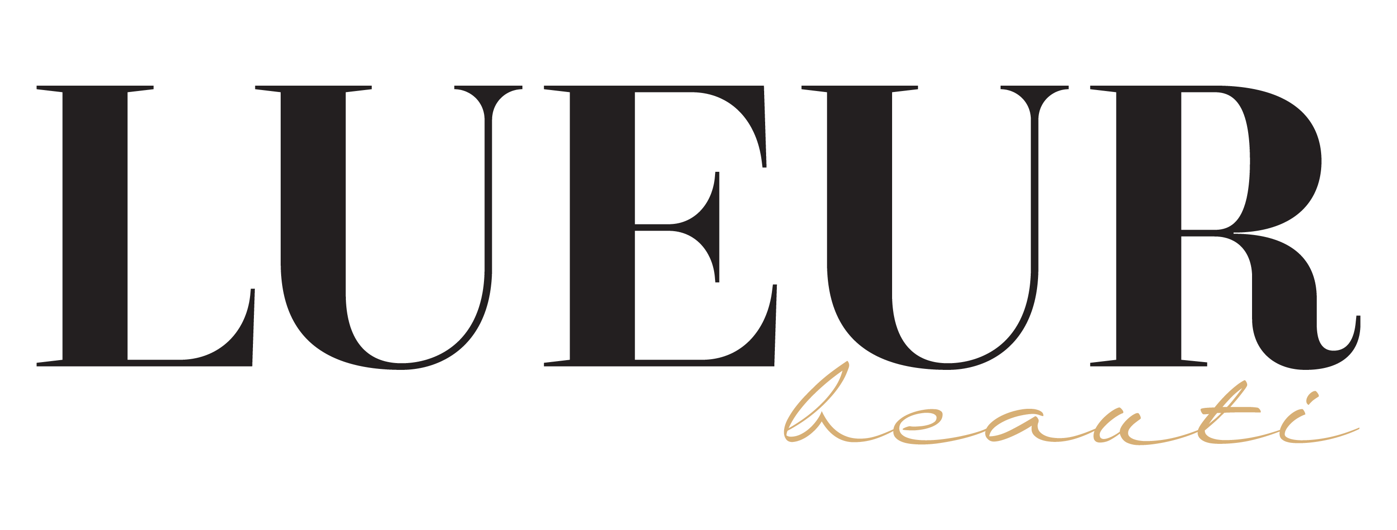 Lueur Beauti Makeup logo