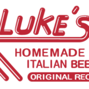 Luke's Italian Beef logo
