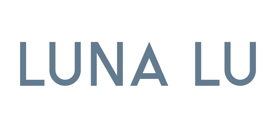 Luna Lu - Asian Fusion, The Rocks logo