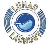 Lunar Laundry logo