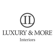 Luxury and More interiors logo