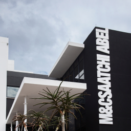 M&C Saatchi Abel logo