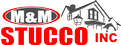 M & M Stucco Repair Inc logo