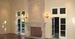 M & R Masonry logo