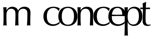 M Concept Shop logo