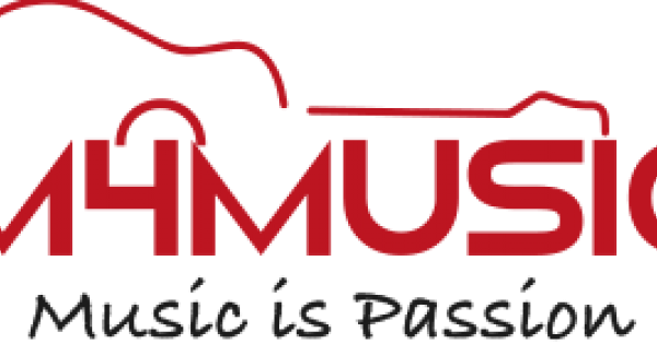 M4Music logo