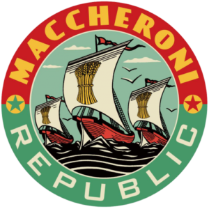 Maccheroni Republic logo