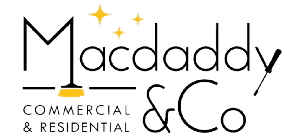 Macdaddy & Co Mould Removal logo