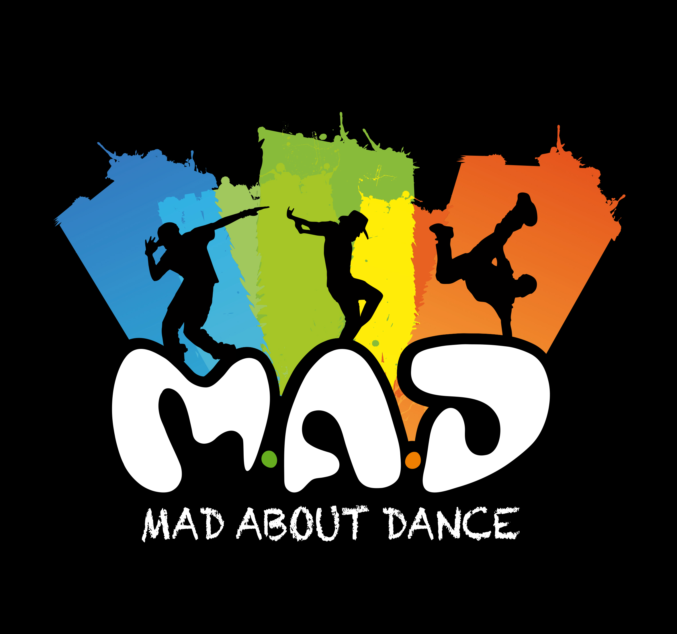 MAD: Mad About Dance Dubai logo