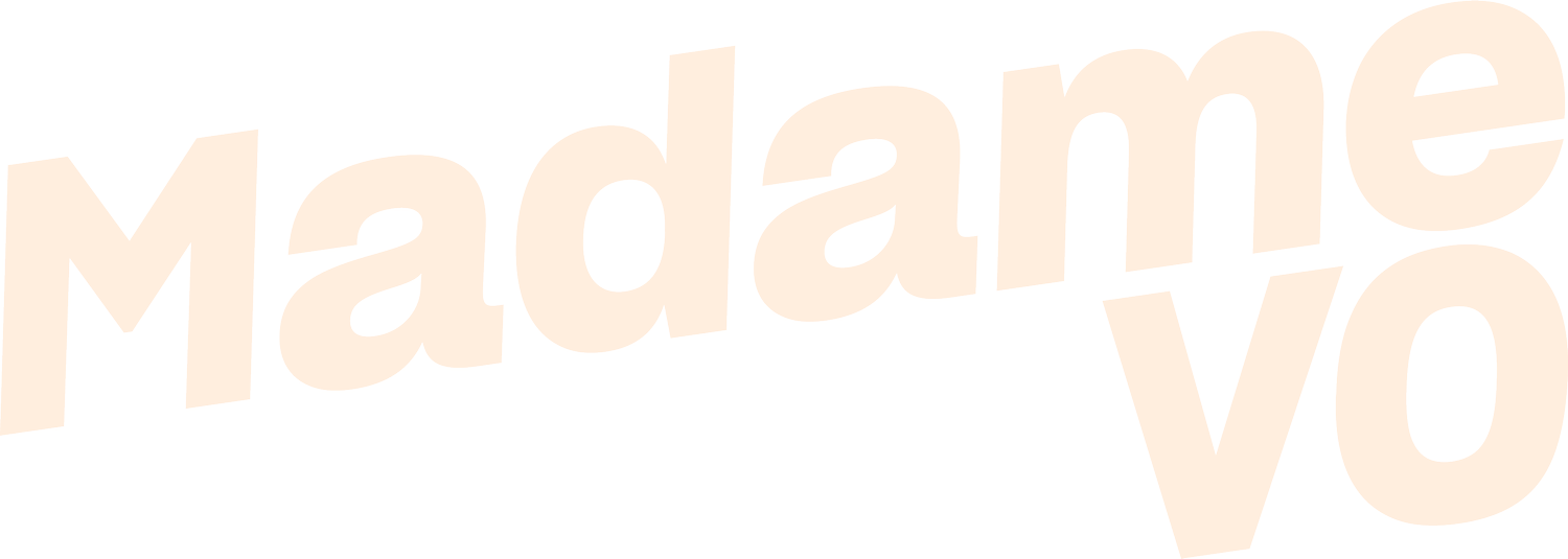 Madame Vo logo