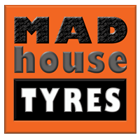 Madhouse Tyres logo