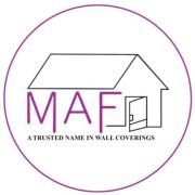 MAF WALLPAPER logo