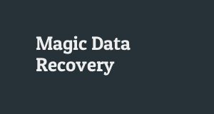 Magic Data Recovery logo