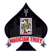 Magician Trixy logo
