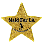 Maid For LA Home And Office Cleaning Service logo