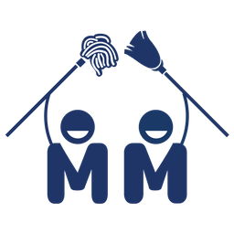 Maid Marines Cleaning Service logo