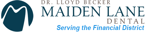 Maiden Lane Dental logo
