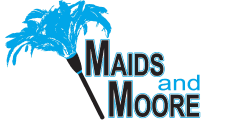 Maids and Moore House Cleaning Houston logo