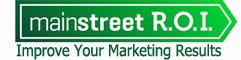 Main Street ROI logo