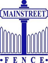 Mainstreet Fence logo