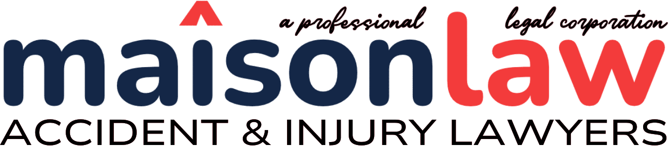 Maison Law Accident and Injury Lawyers logo