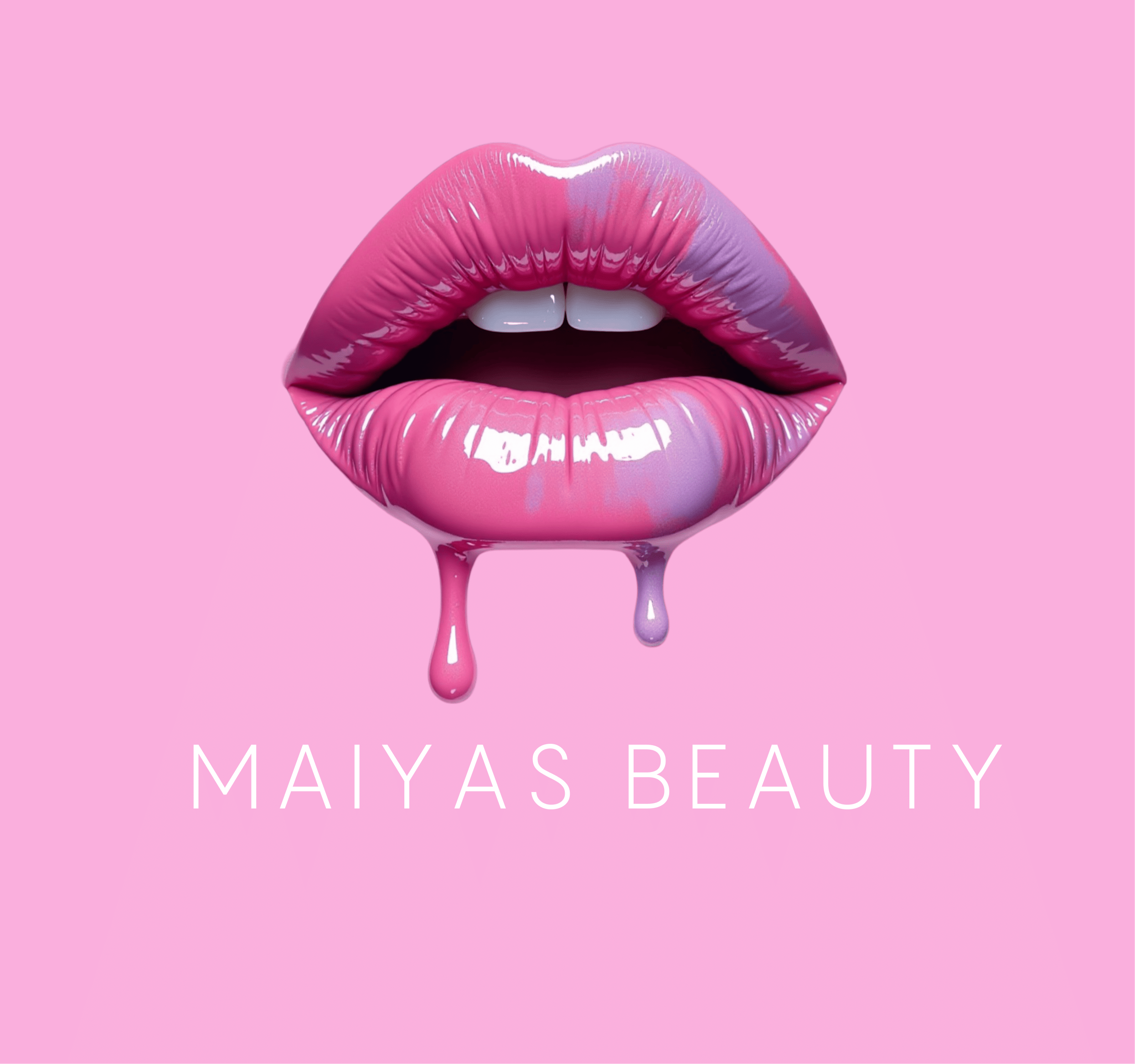 Maiyas Beauty Salon - By Maiyas Makeup Artist logo