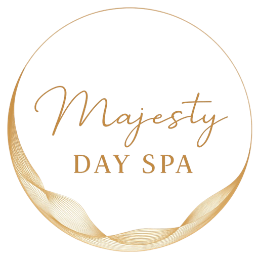 Majesty Day Spa logo