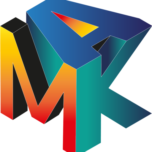 Mak Sign Custom Signage logo