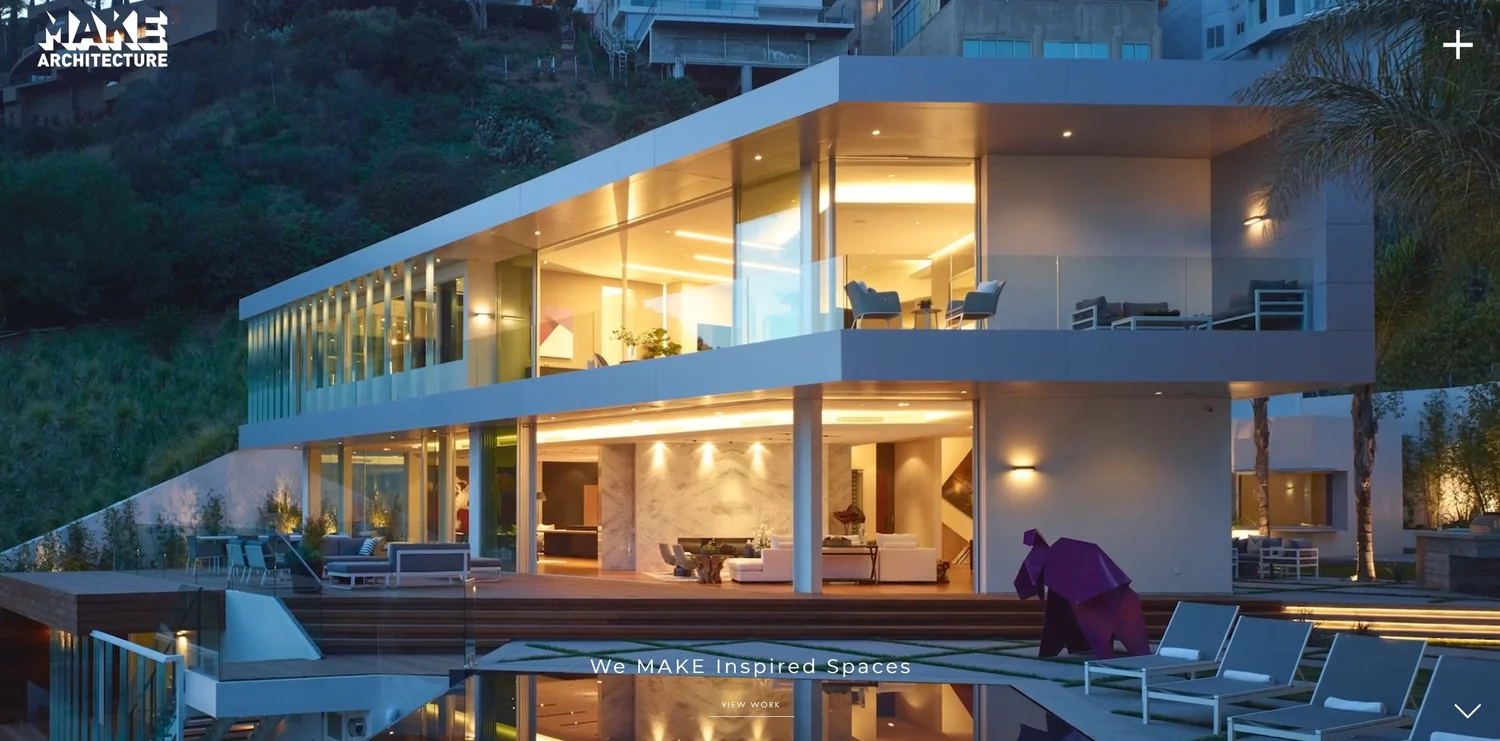 Make Architecture - Los Angeles Architecture Firm logo