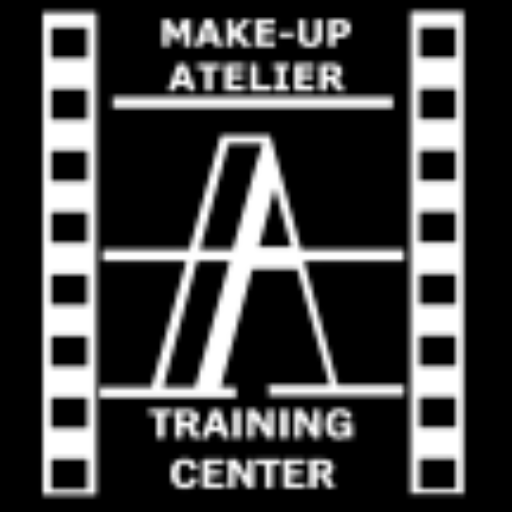 Make-Up Atelier Training Center logo