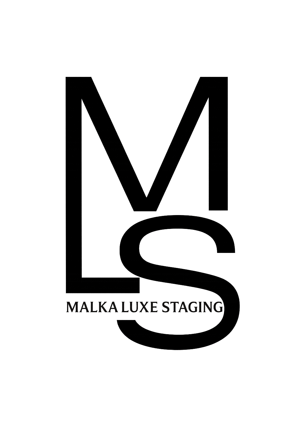Malka Lux Staging logo