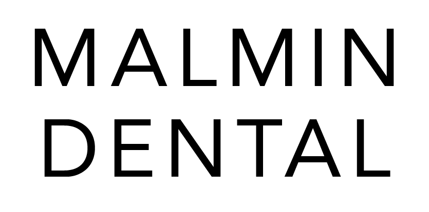 Malmin Dental logo