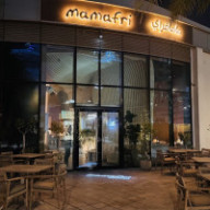 Mamafri Abu Dhabi logo