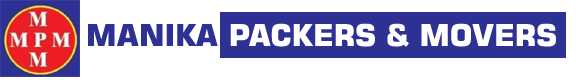Manika Packers Movers logo