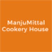 ManjuMittal Cookery House logo