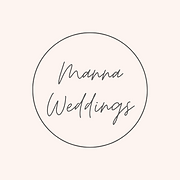 Manna Weddings logo