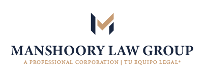 Manshoory Law Group logo