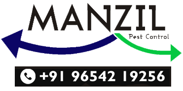 MANZIL PEST CONTROL PVT LTD Bird Netting Services Anti Bird Control Delhi Noida Gurgaon India logo