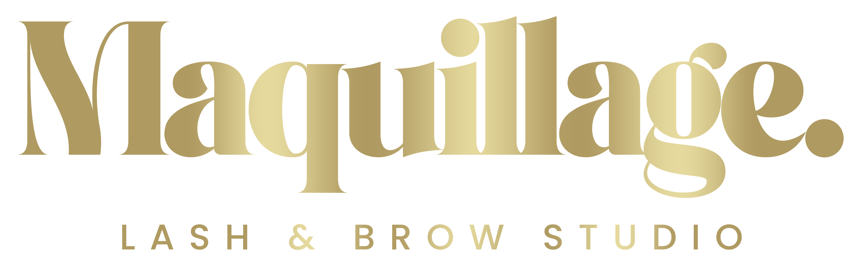 Maquillage logo