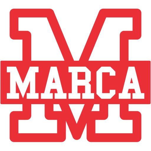 Marca College Hairdressing and Esthetics logo
