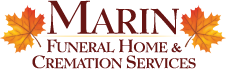 Marin Funeral Home & Cremation Care Services logo