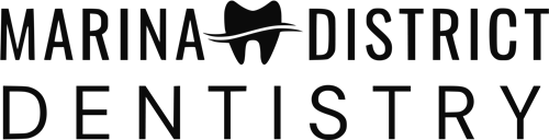 Marina District Dentistry logo