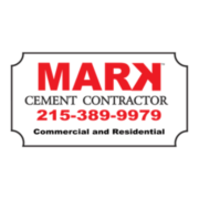 MARK Concrete Contractors logo
