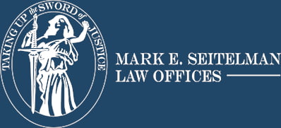 Mark E. Seitelman Law Offices - Accident & Injury Attorneys logo
