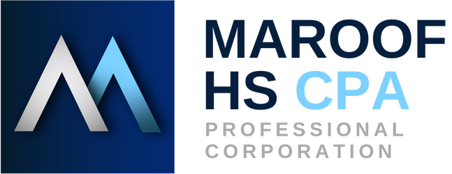 Maroof HS CPA Professional Corporation logo